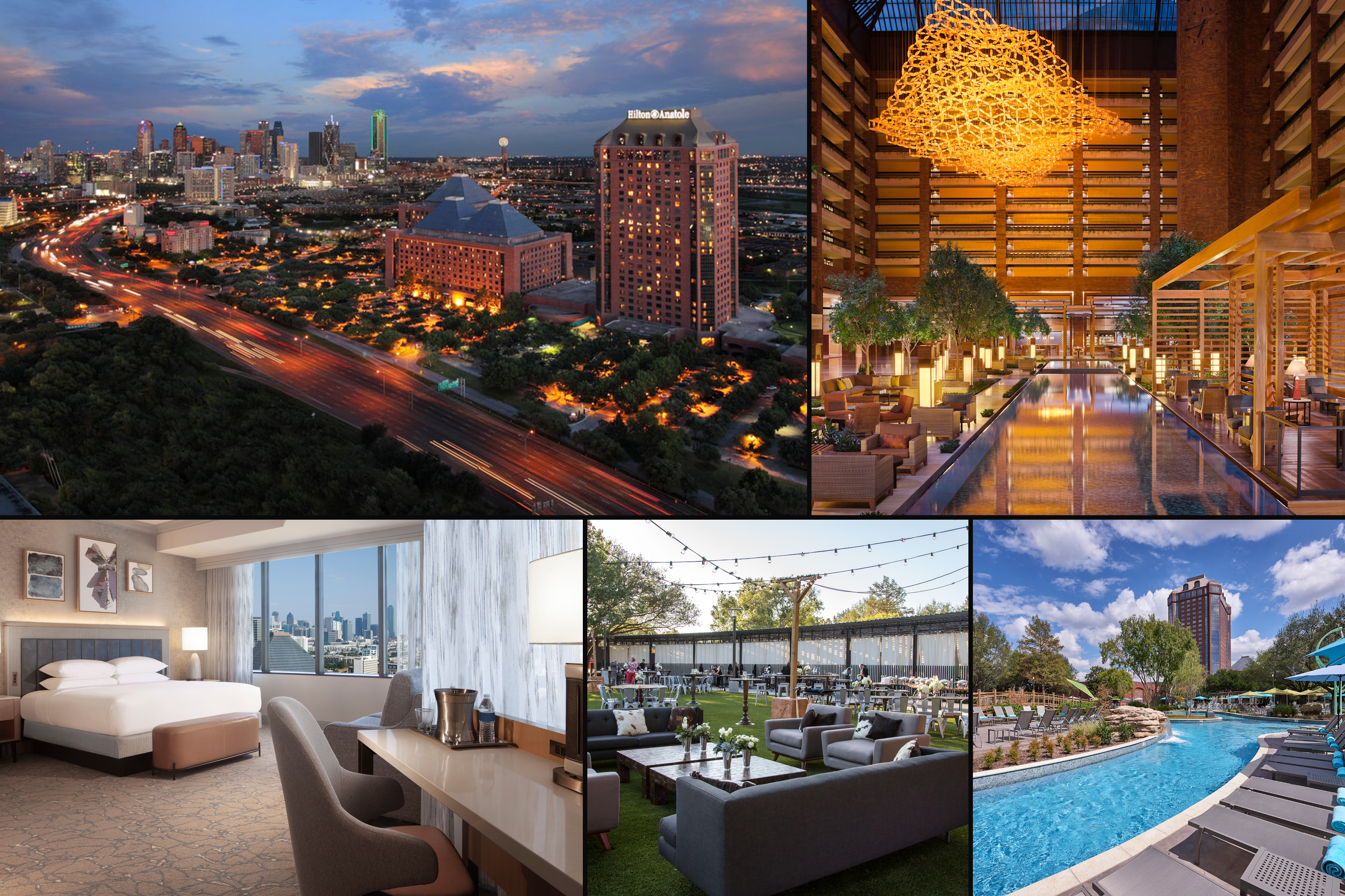 Hilton Anatole Dallas