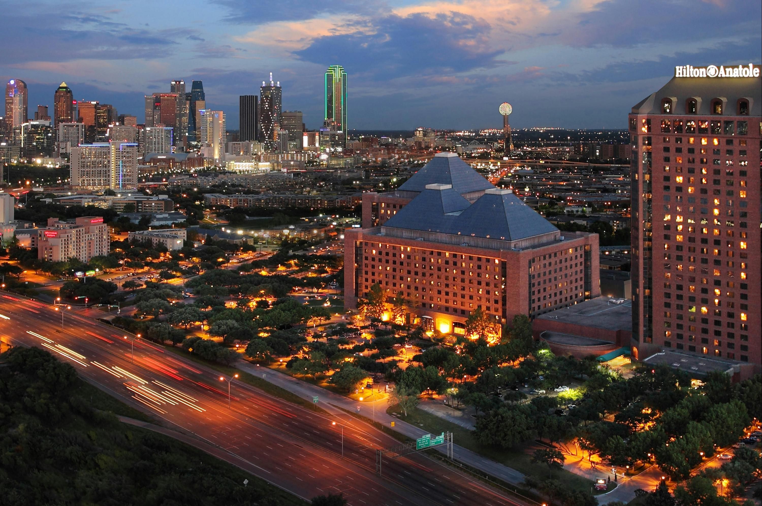 Hilton Anatole Dallas